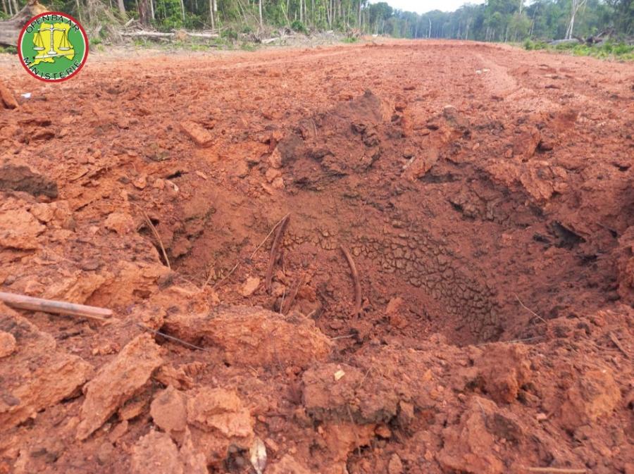 Persbericht: Ingebruikname Jeugd Doorgangscentrum Nickerie door OM