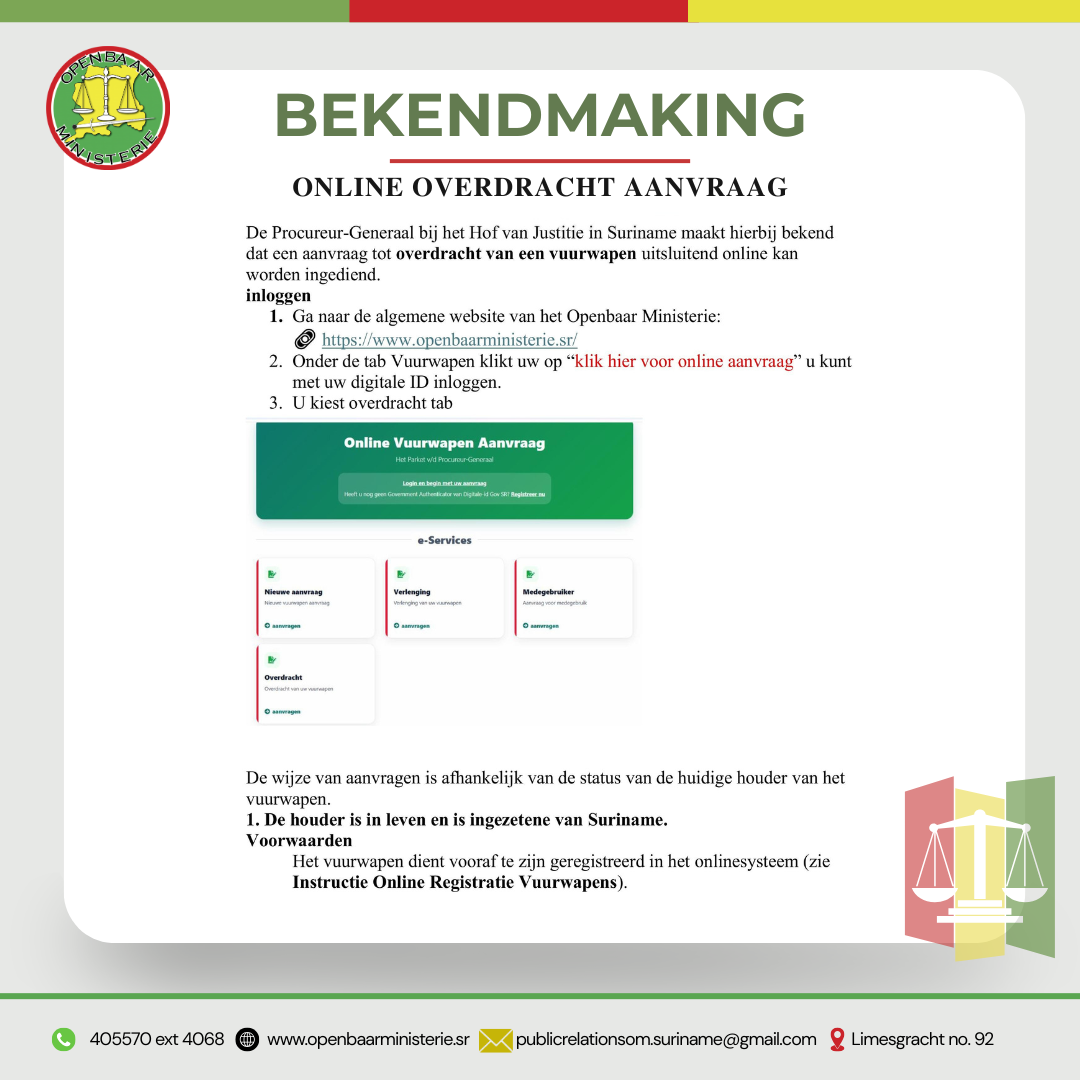 Bekendmaking
